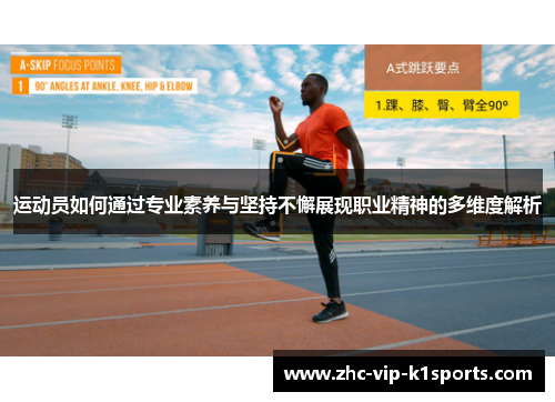 运动员如何通过专业素养与坚持不懈展现职业精神的多维度解析