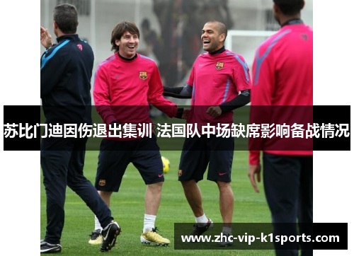 苏比门迪因伤退出集训 法国队中场缺席影响备战情况